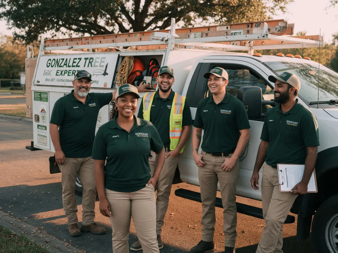 Tree Service company in Atascosa, TX